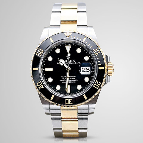 Rolex Pre-owned Watches