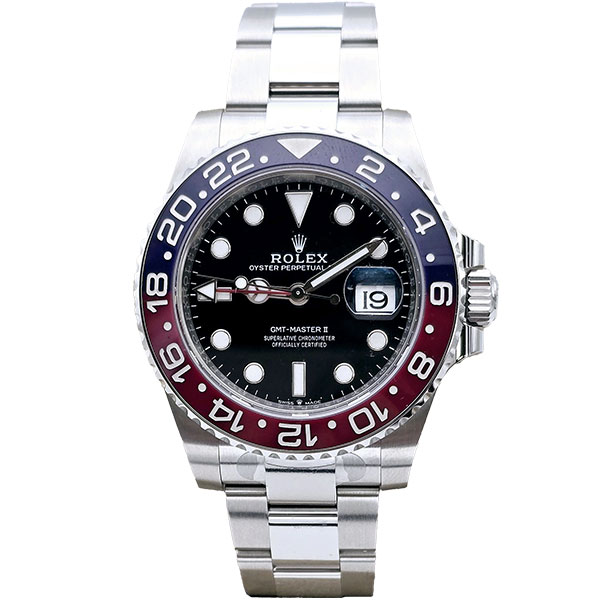 Rolex GMT-Master II