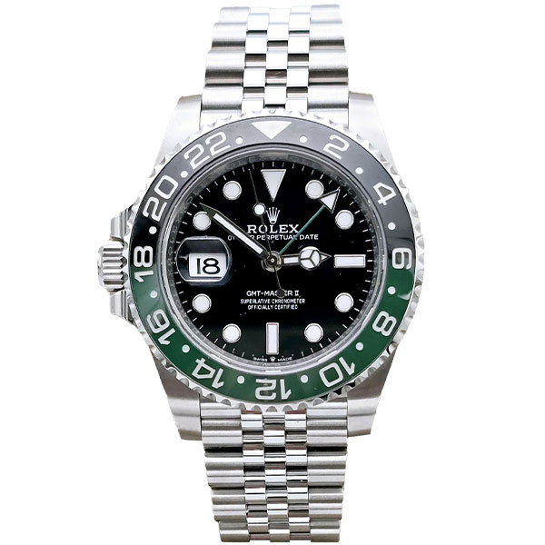 Rolex GMT-Master II