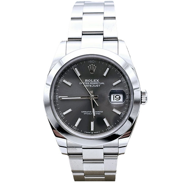 Rolex Oyster Datejust