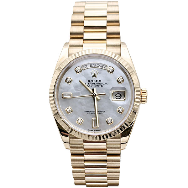 Rolex Oyster Perpetual Day-Date