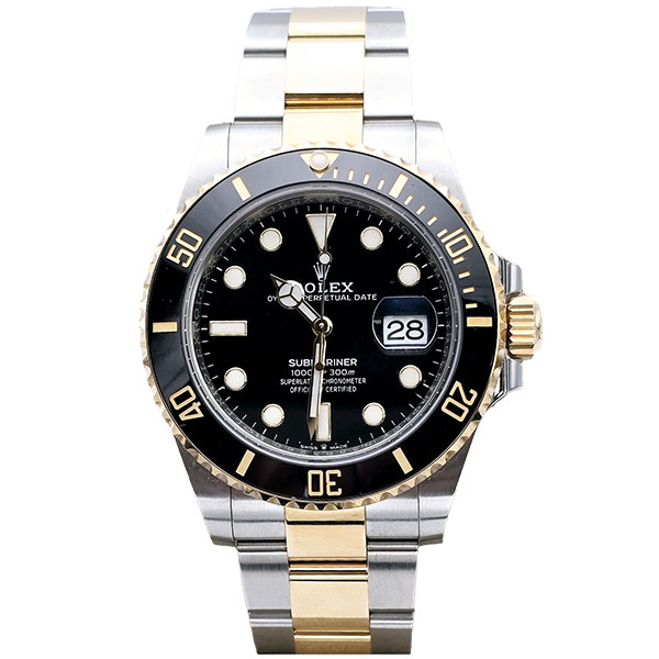 Rolex Sea-Dweller