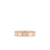 Roberto Coin 18K ROSE GOLD MOSAIC DIAMOND ACCENT RING