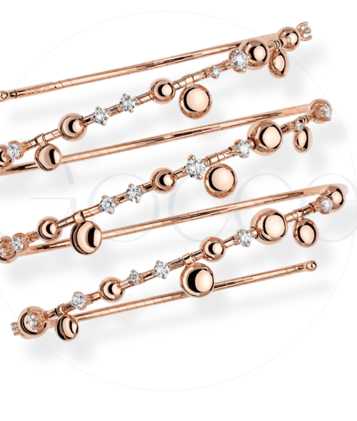 Mattia Cielo Bracelets