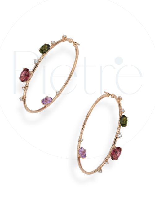 Mattia Cielo Earrings