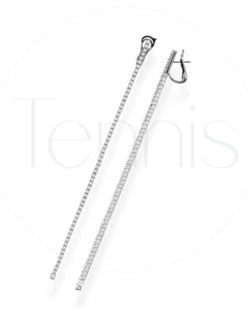 Mattia Cielo Earrings