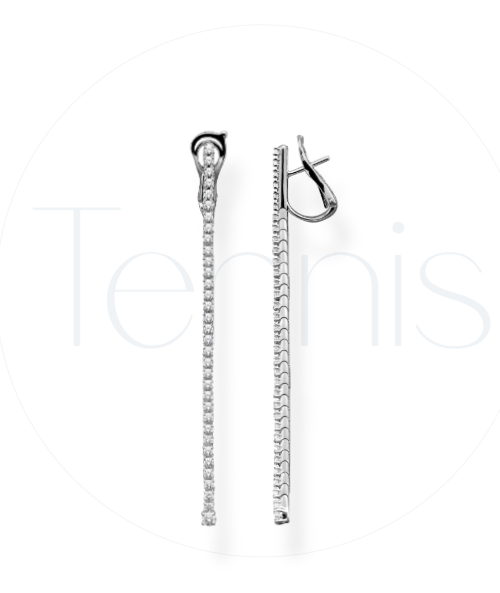 Mattia Cielo Earrings