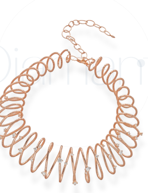 Mattia Cielo Necklaces