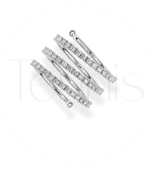 Mattia Cielo Rings