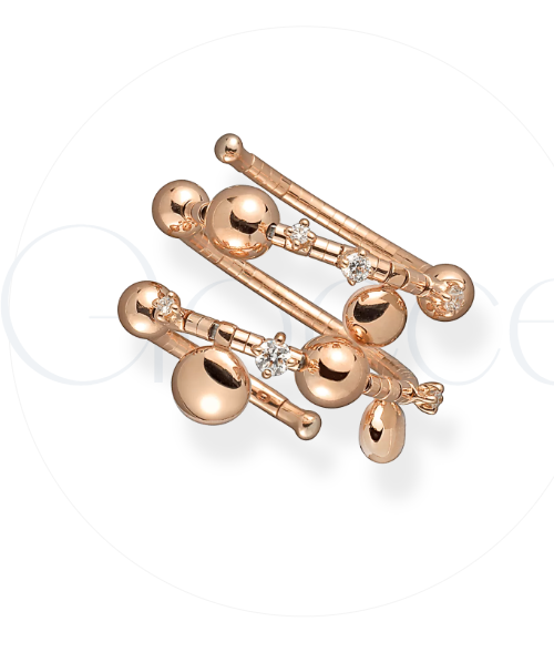 Mattia Cielo Rings