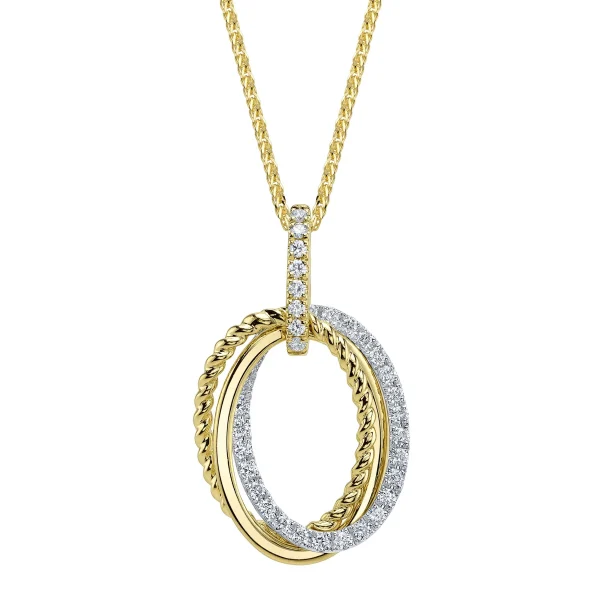SC22008660V2_0de2e7a2-4bca-4a2b-b647-6aa421cf2fad_1800x1800 Shy Creation Glittara 0.30CT DIAMOND OVAL NECKLACE