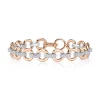 Shy Creation Kate 0.93CT DIAMOND LINK BRACELET