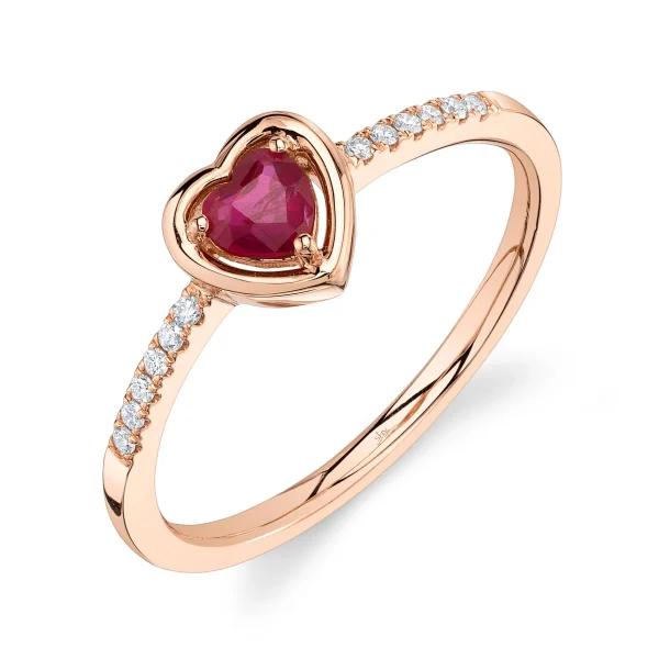 SC41002357_e6b248a1-7aa7-484b-a9aa-ab71a9242f94_1800x1800 Shy Creation 0.06CT DIAMOND & 0.28CT RUBY HEART RING