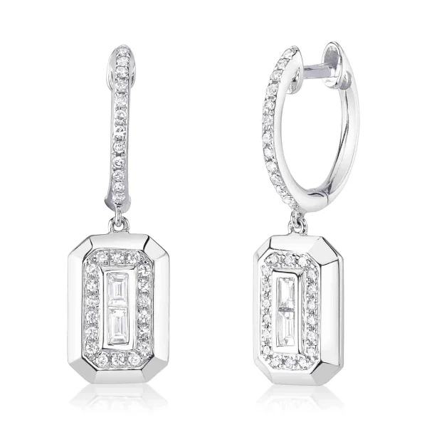 SC55026651_24468c6e-608b-42b7-a215-06c663f1a9a1_1800x1800 Shy Creation Vallon 0.26CT DIAMOND BAGUETTE EARRING