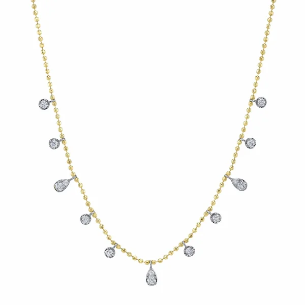 SC55027265_1e2dfeb4-dc24-4d74-a46f-a1b462aa999e_1800x1800 Shy Creation Kate 0.64CT DIAMOND FACETED BALL CHAIN NECKLACE