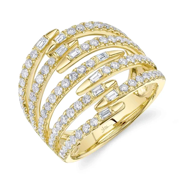 SC55027293_eab60f63-7f31-488e-aa09-d46368b744a5_1799x1800 Shy Creation Kate 1.17CT DIAMOND BAGUETTE RING