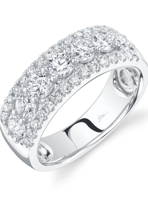 Shy Creation 1.68CT DIAMOND BAND