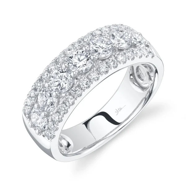 Shy Creation 1.68CT DIAMOND BAND