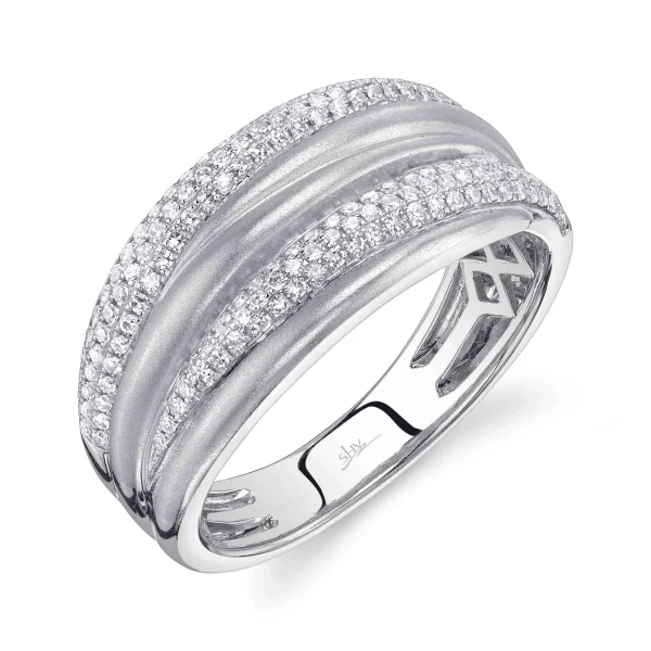 SC55028016_bd40bf38-40ff-4668-baa0-f00f8a96460c_1800x1800 Shy Creation Kate 0.33CT DIAMOND PAVE MATTE RING