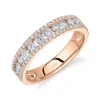 Shy Creation Kate 0.65CT DIAMOND BAND