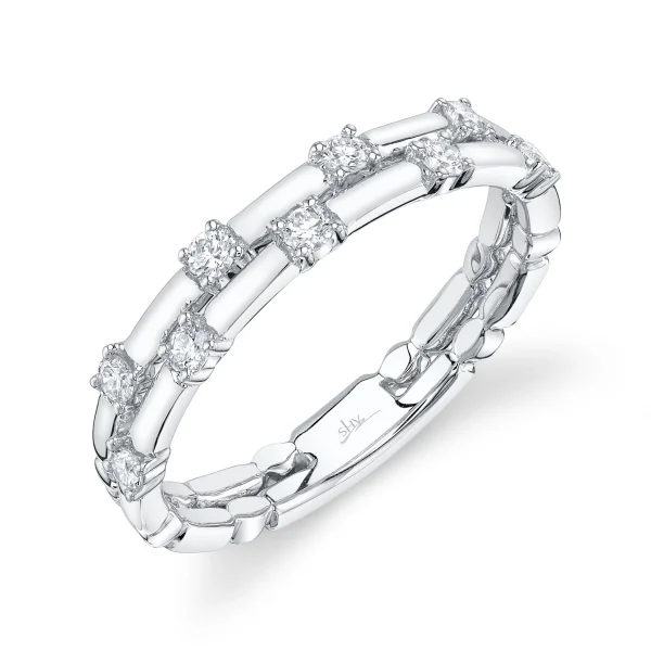 Shy Creation Kate 0.24CT DIAMOND BAND