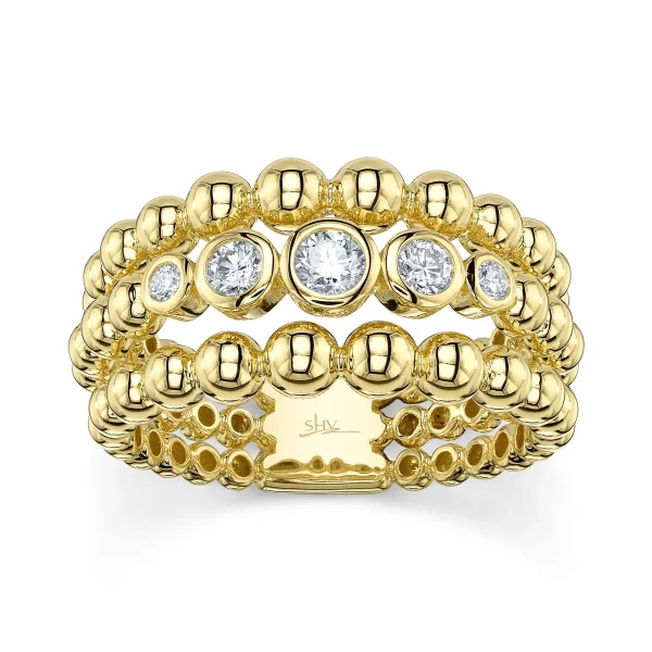 SC55028830_B_1800x1800 Shy Creation Bailey 0.31CT DIAMOND BEZEL RING