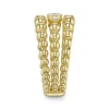 Shy Creation Bailey 0.31CT DIAMOND BEZEL RING