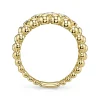 Shy Creation Bailey 0.31CT DIAMOND BEZEL RING
