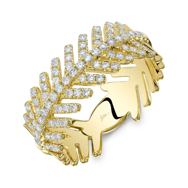 SC55028875_b2c3a44f-cb00-430b-904e-138e992f0216_1800x1800 Shy Creation Kate 0.55CT DIAMOND LEAF RING