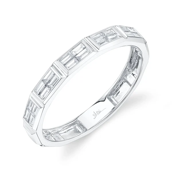 SC55028902_82d643d5-5fb7-41e4-853a-5c3adc30a38c_1800x1800 Shy Creation Kate 0.30CT DIAMOND BAGUETTE GEO CUT BAND