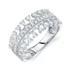 Shy Creation Kate 0.56CT DIAMOND RING