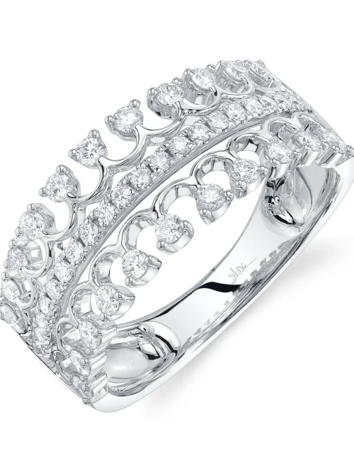 Shy Creation Kate 0.56CT DIAMOND RING