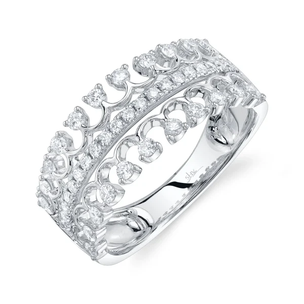 Shy Creation Kate 0.56CT DIAMOND RING