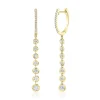 Shy Creation Ella 0.47CT DIAMOND EARRING