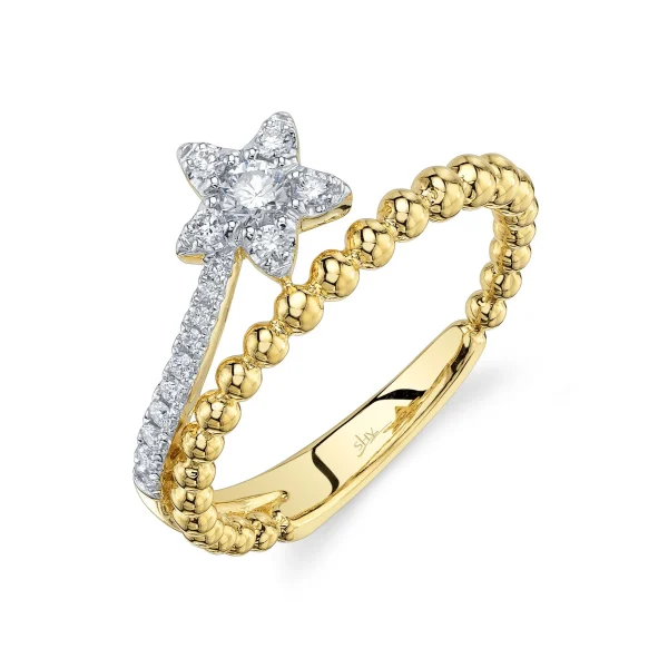 SC55029112RD_e381dbb7-1cd7-4389-aa0a-e85309b99040_1799x1800 Shy Creation Kate 0.26CT DIAMOND STAR RING