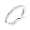 Shy Creation Kate 0.30CT DIAMOND BAGUETTE BAND