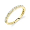 Shy Creation Kate 0.30CT DIAMOND BAGUETTE BAND