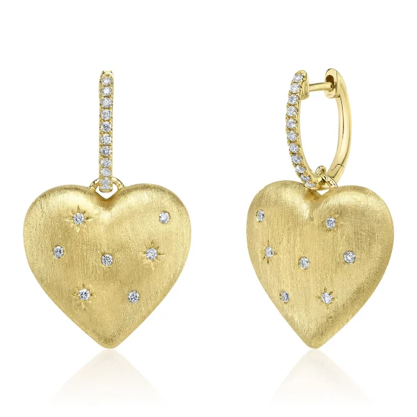 SC55029296V2_e02310d6-b45f-4428-bfd3-1a4d5c010a9a_1800x1800 Shy Creation Kate 0.26CT DIAMOND HEART STAR MATTE EARRING