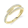 Shy Creation Kate 0.38CT DIAMOND RING