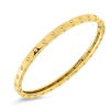 Roberto Coin 18K GOLD POIS MOI OVAL BANGLE