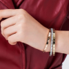 Roberto Coin 18K GOLD POIS MOI OVAL BANGLE