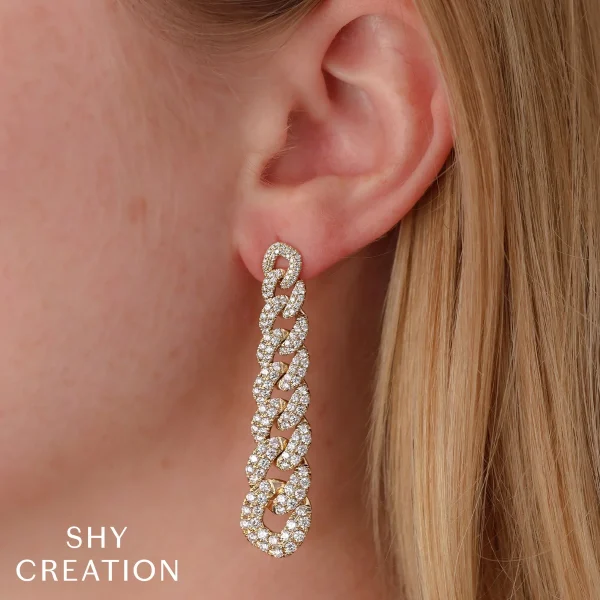 WEB_ALT_SC55026723V3_89f12ef0-02cc-4d32-962e-0e4e130fb0ea_1800x1800 Shy Creation Kate 3.68CT DIAMOND LINK EARRING