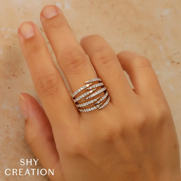 WEB_ALT_SC55027293_69582a9f-eb66-49f3-b987-73ccb4406fda_1800x1800 Shy Creation Kate 1.17CT DIAMOND BAGUETTE RING