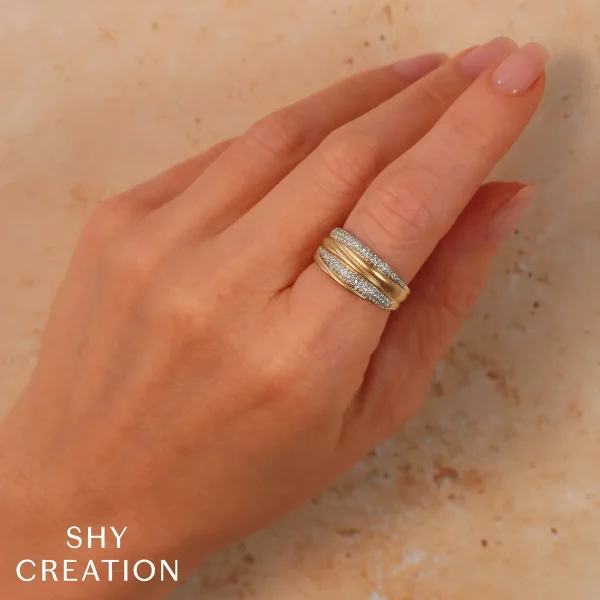 WEB_ALT_SC55028017RD_0bd699d2-b32a-4502-831f-e643a5b8cc79_1800x1800 Shy Creation Kate 0.33CT DIAMOND PAVE MATTE RING