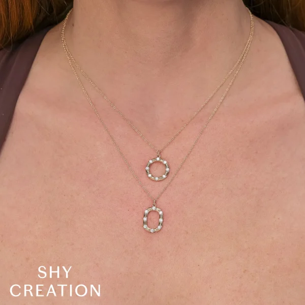 WEB_ALT_SC55028646_SC55028649_1800x1800 Shy Creation Kate 0.33CT DIAMOND OVAL NECKLACE