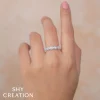 Shy Creation Stella 0.29CT DIAMOND BEZEL STELLA RING