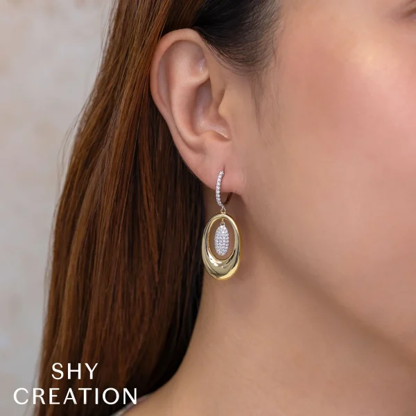 WEB_ALT_SC55029087_2ce28c12-d1e7-4990-8c28-91a57065a2c9_1800x1800 Shy Creation Kate 0.55CT DIAMOND PAVE OVAL EARRING