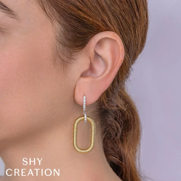 WEB_ALT_SC55029199_010c4d46-d283-44e8-ac09-5ce5b69e9599_1800x1800 Shy Creation Kate 0.63CT DIAMOND RIBBED PIPE EARRING