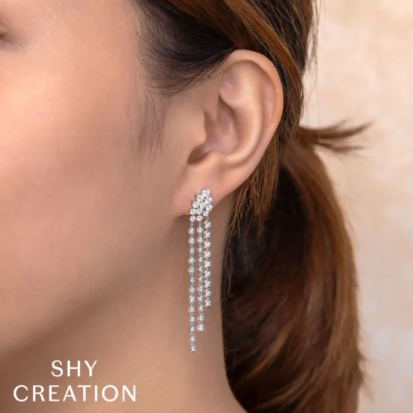 WEB_ALT_SC55029304_540fc098-5d91-46f3-bf3f-31b2c0e30b3b_1800x1800 Shy Creation Ella 2.36CT DIAMOND FRINGE EARRING