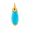 Carolyn Tyler "Shivanam" Pendant